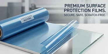 LDPE surface protection film and its industrial applications