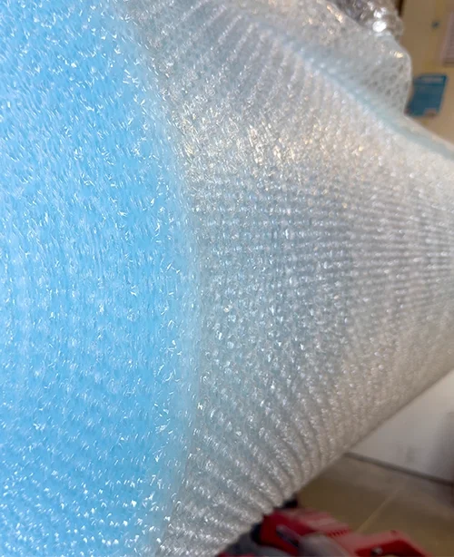 BUBBLED NYLON GROUP