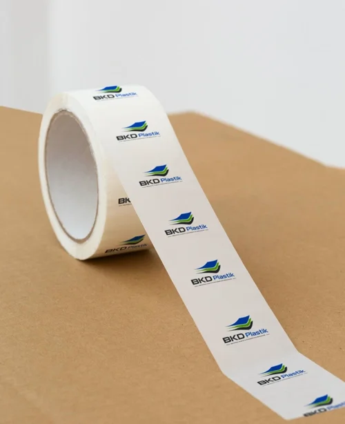 Custom Printed Tape