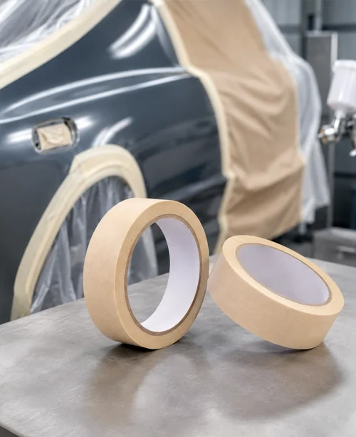 Hotmelt Masking Tape