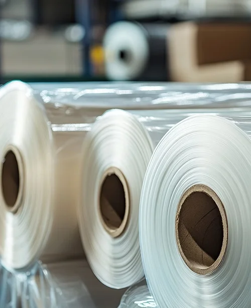 Jumbo Stretch Film