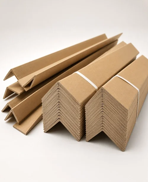 Paper Edge Protectors & Corner Boards