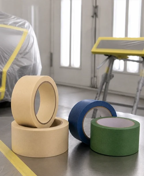 Solvent Masking Tape 